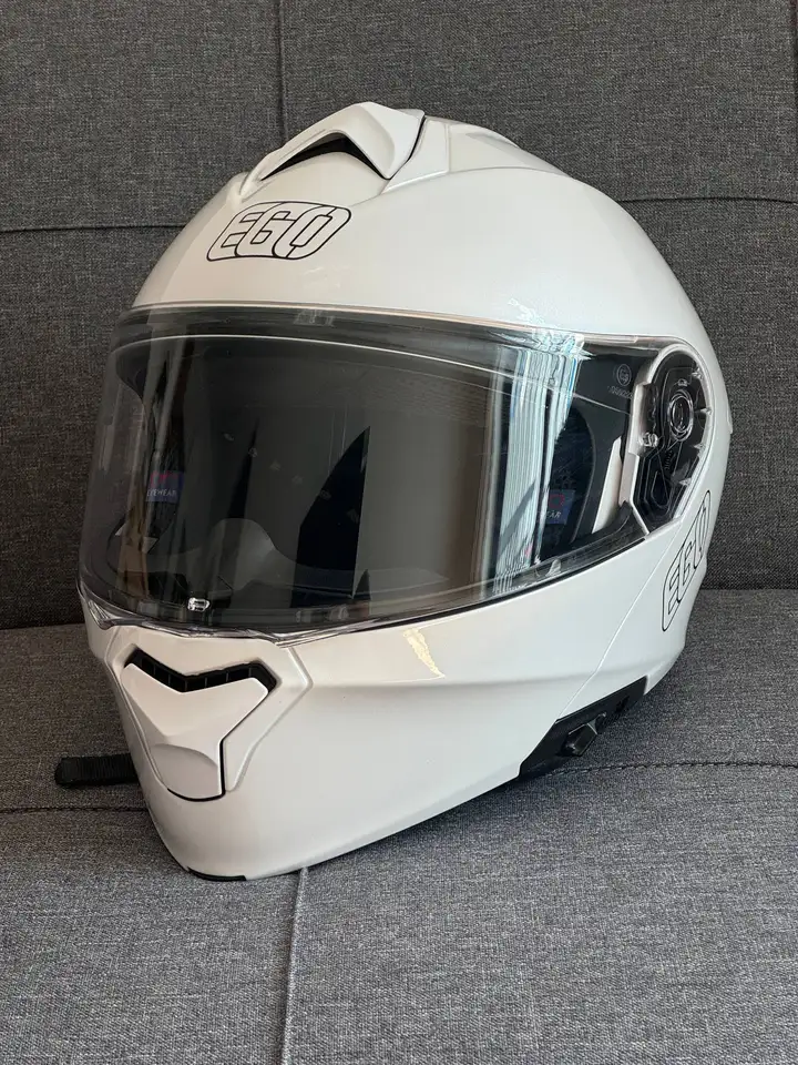 Шлем EGO E91 Full-face (flip-up)