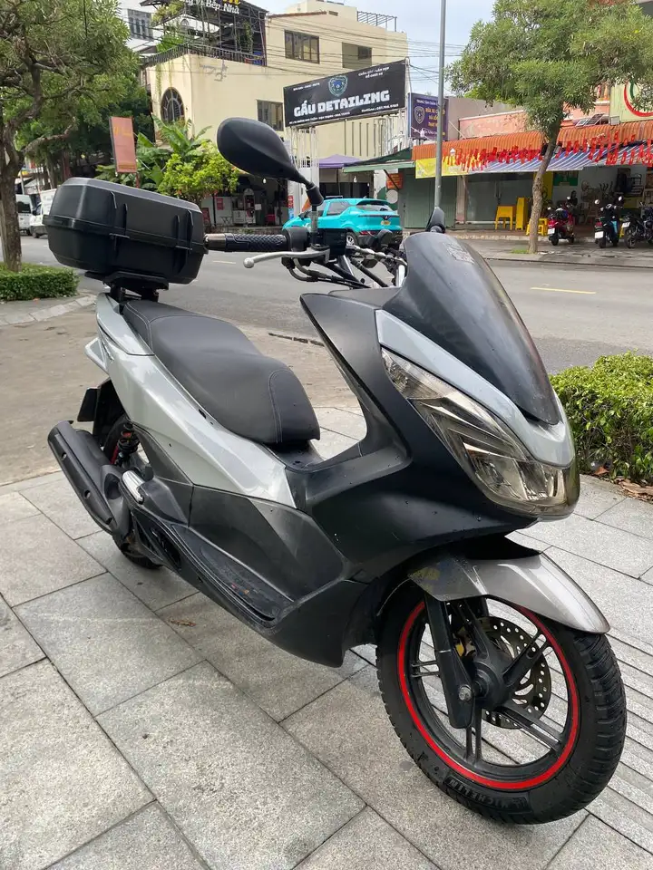 Honda PCX 125 куб. 2016г.