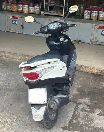 SYM Attila 125