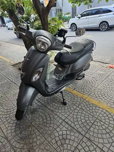 Скутер Kymco Like 50cc, серый