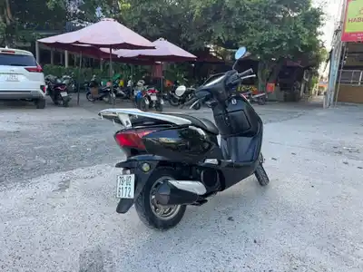 Honda SCR 2010