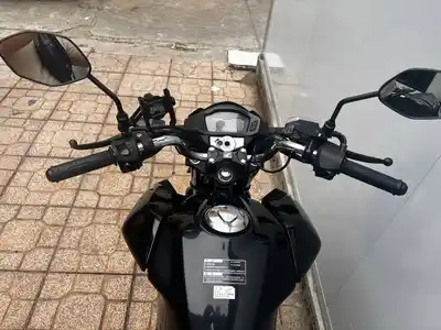 Honda CBF125R