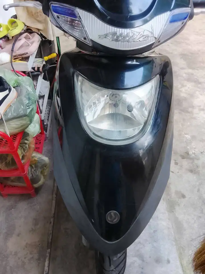 SYM Attila 125