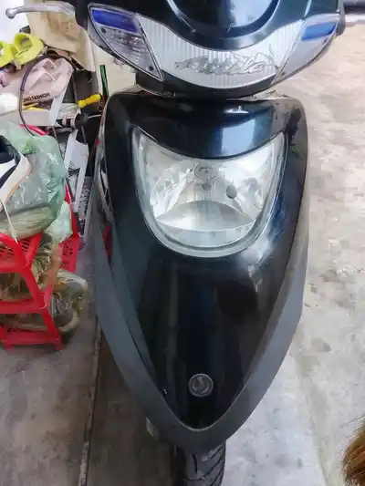 SYM Attila 125