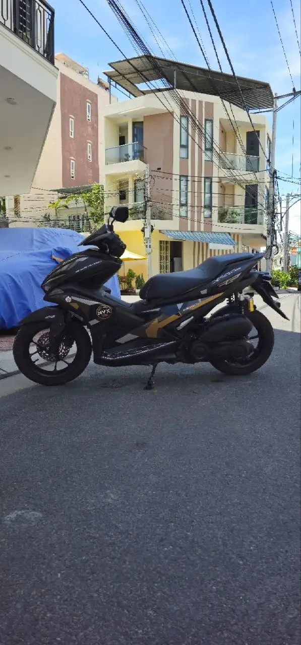 Yamaha NVX 155 2017