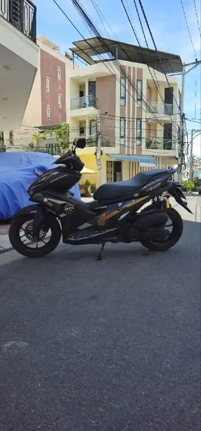 Yamaha NVX 155 2017