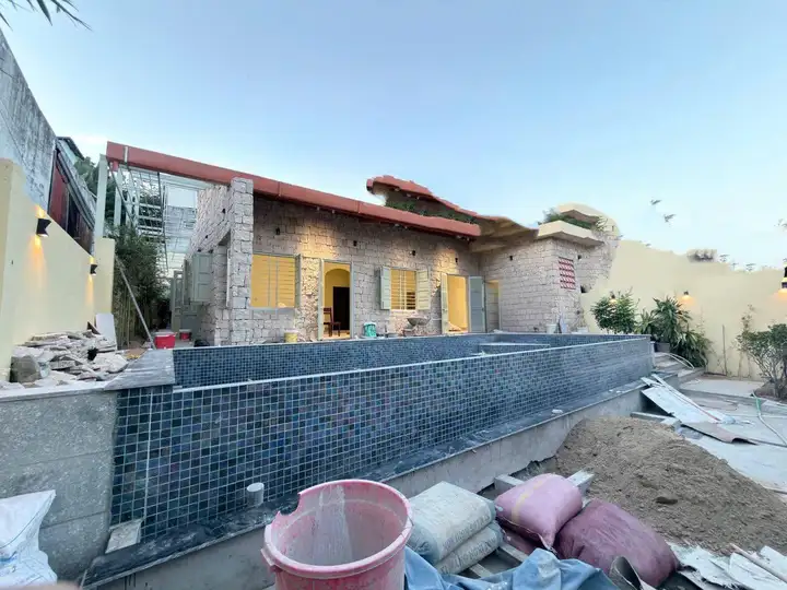 Премиальная вилла 400 м² с бассейном