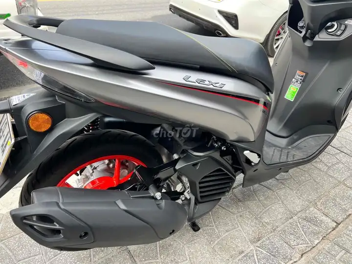 Yamaha Lexi 155 ABS (6/2026)❇️Dong Moto Da Lat❇️