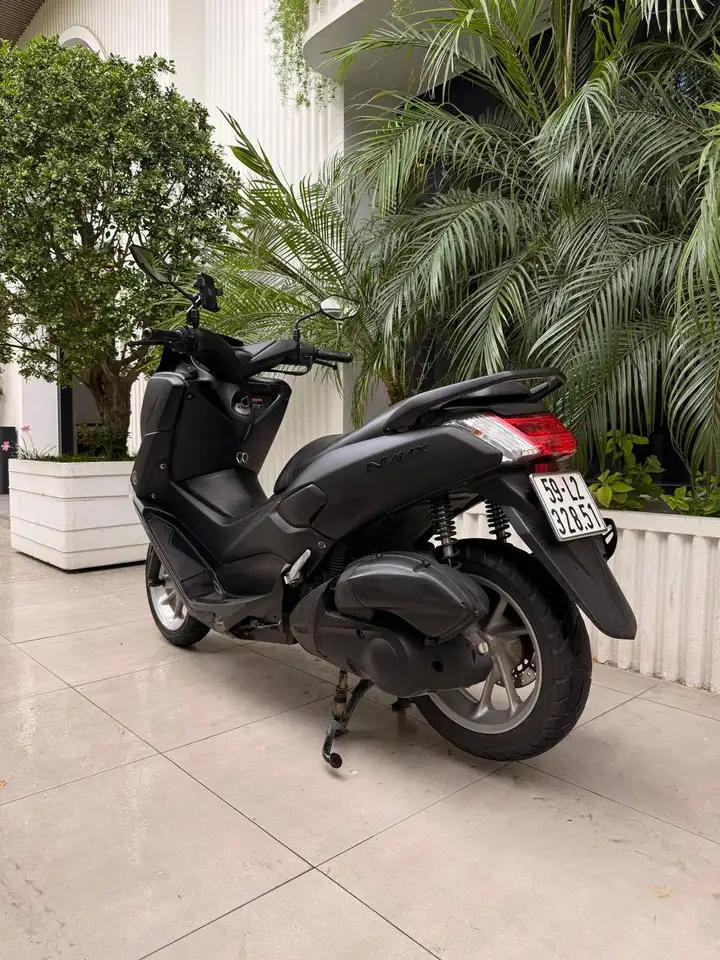 Yamaha NMax 155 2018