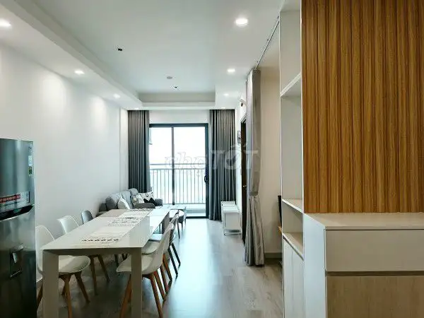 Квартиры в Q7 Riverside: 1, 2 и 3 спальни, с мебелью и без