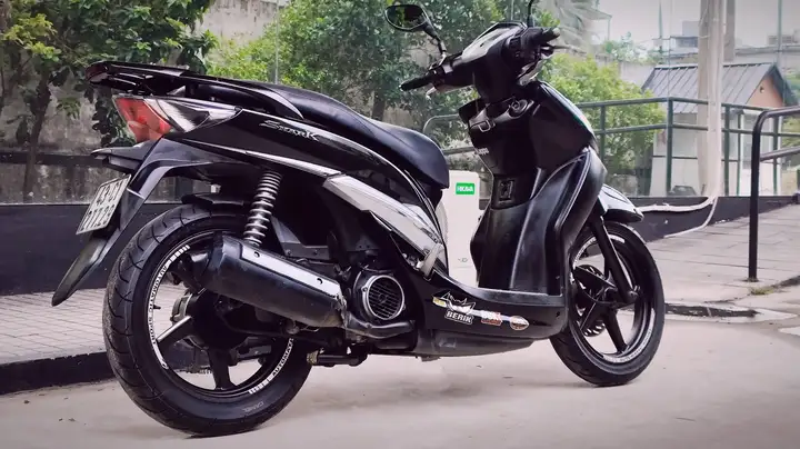 SYM Shark 2 125cc