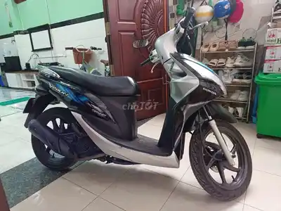 Honda Vision 2025 Черный, Серебристый