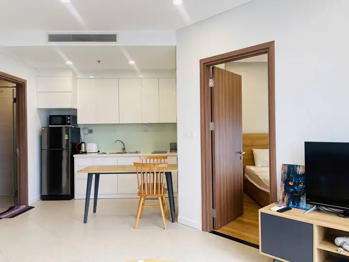 1br квартира в Scenia Bay