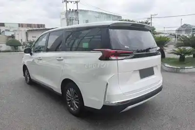 MG G50 2025, 7 мест, цвет белый
