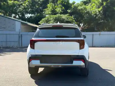 Kia Sonet Luxury 2024 Белый 34 тыс. км