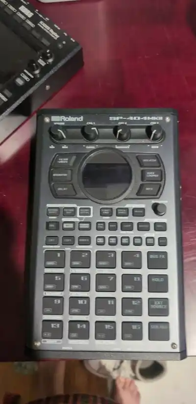 Семплер SP404 MK2