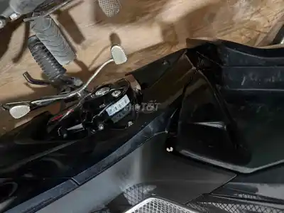 Хонда Фьючер 125 FI черная 16078 км
