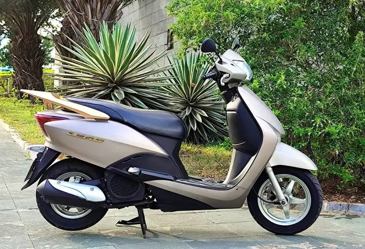 Honda Lead 2012