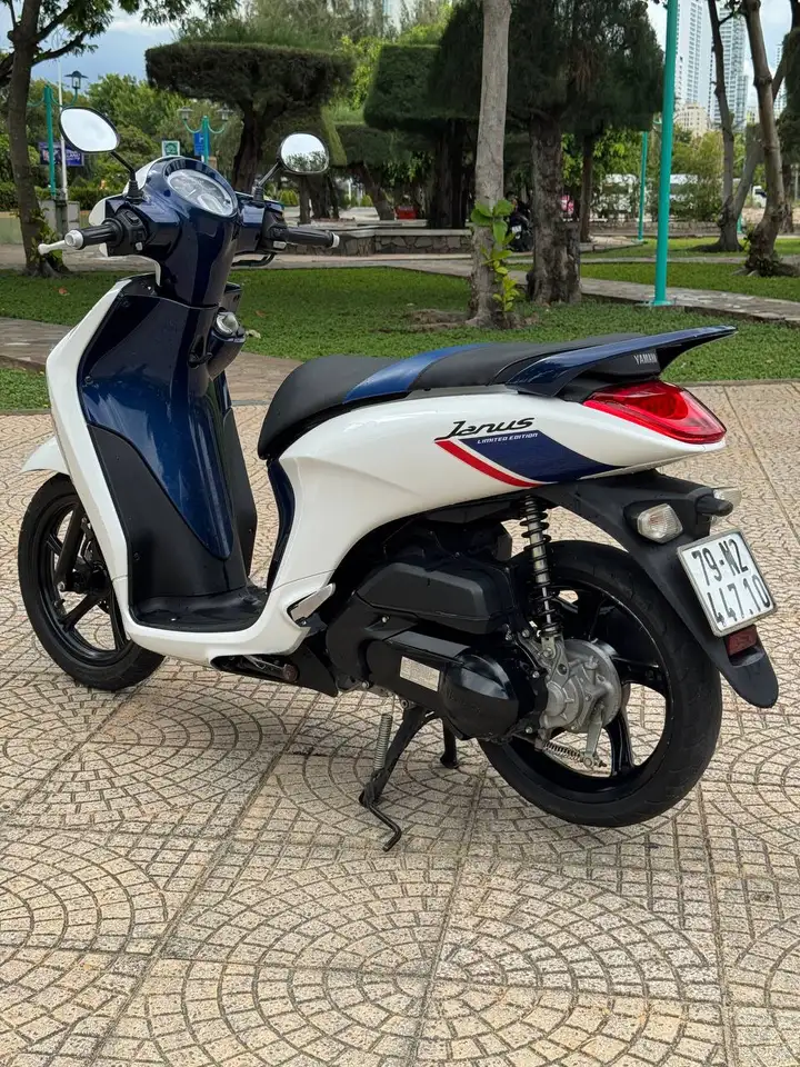 Yamaha Janus 125