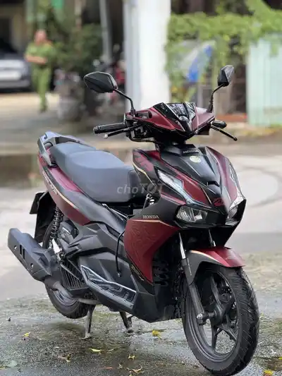 Honda AB 2020, красный, черный, основной владелец BSTPHCM