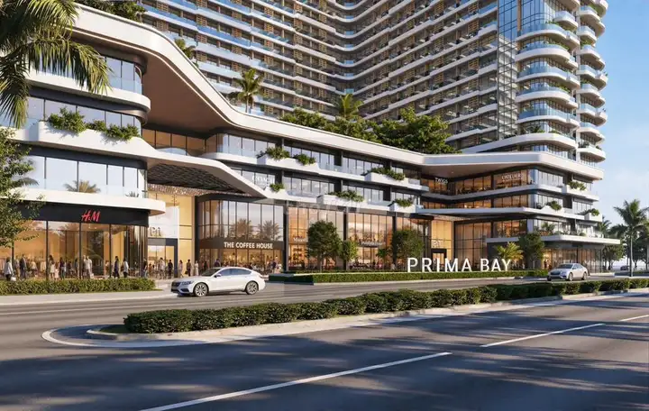 Prima Bay Ha Long – квартиры с видом на бухту от 1,65 млрд – 80+ удобств
