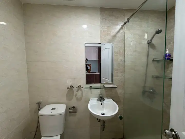 Квартира с 2 спальнями и 2 ваннами в Muong Thanh 04 Tran Phu