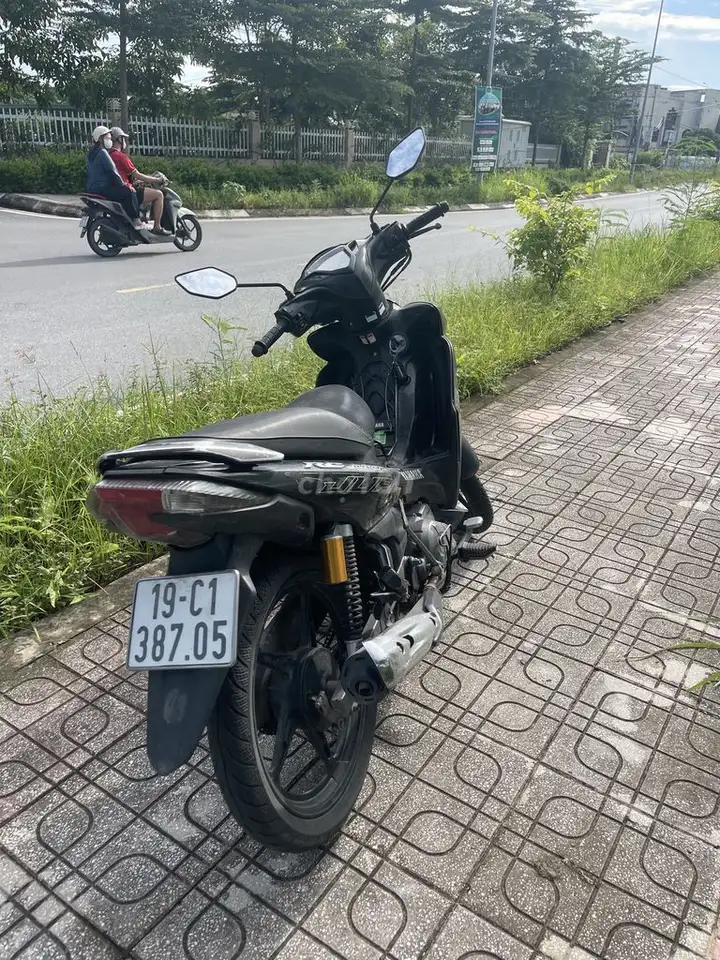 Yamaha Jupiter RC 2022 черный