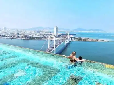 Сдается квартира Goldenbay, пейзажный бассейн, 1 спальня