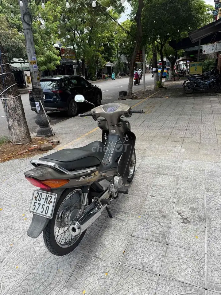 Honda Future 1 Nâu