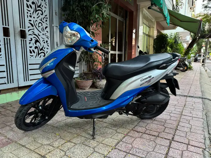 Байк Kymco Hermosa Candy