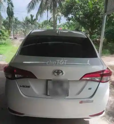 Toyota Vios MT 2019, семейный автомобиль от собственника