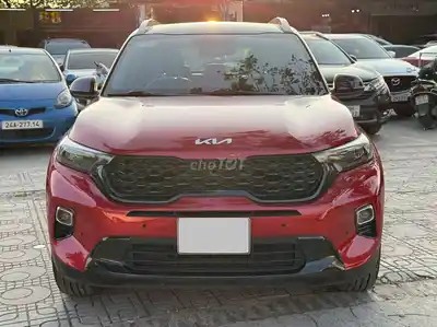 Kia Sonet Premium 2022, молодежная, стильная, хорошая цена