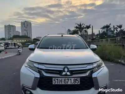 Mitsubishi Pajero Sport D 4x2 MT 2019