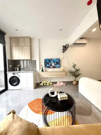 Центральная квартира 1 спальня и 1 гостиная, 75 Cầu Đất, 12 млн