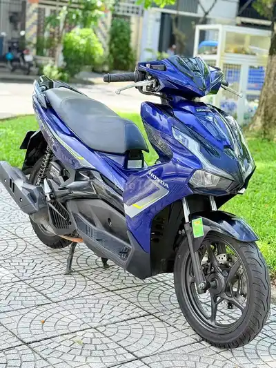 Honda Air Blade 125 2022 Синий Smartkey