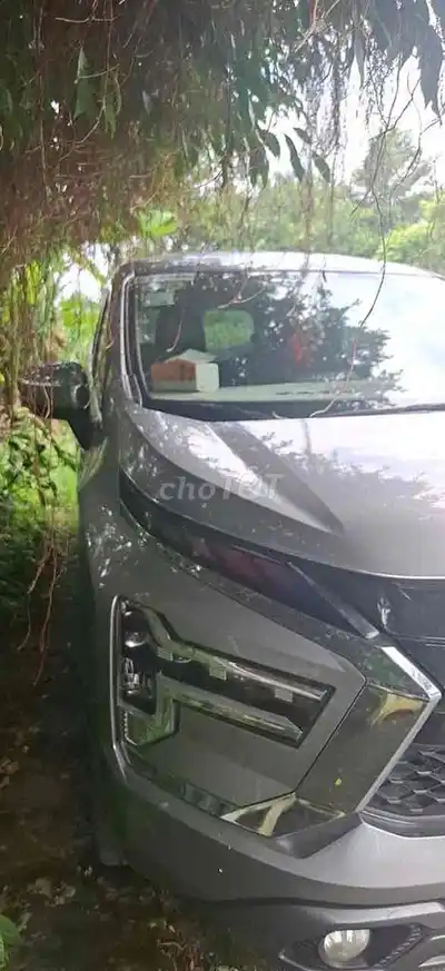 Mitsubishi Xpander Premium 2022 Серый