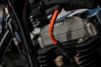 Harley-Davidson 48 2020 11000 км Черный