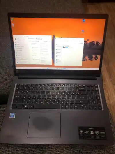 Ноутбук Acer Aspire A315-34