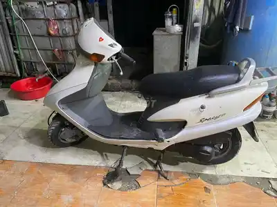 Honda Spacy 2006 Белый
