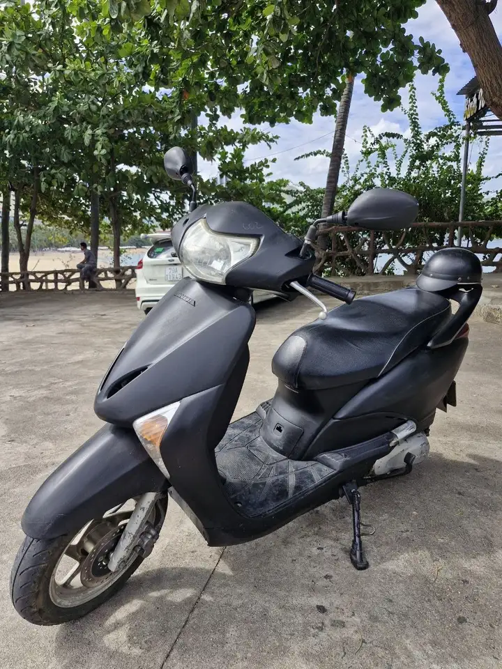 Honda Lead 2009