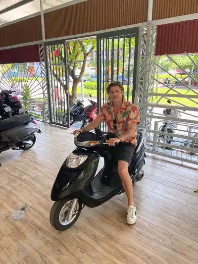 SYM Attila 125