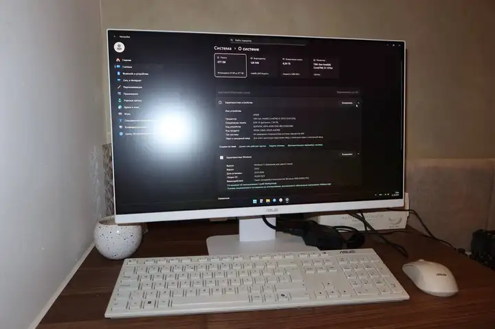 Моноблок ASUS ExpertCenter A3402 (P4400VA)