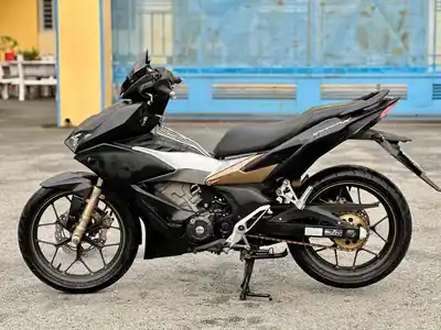 Honda Winner X V2 с номерами Хошимина от собственника