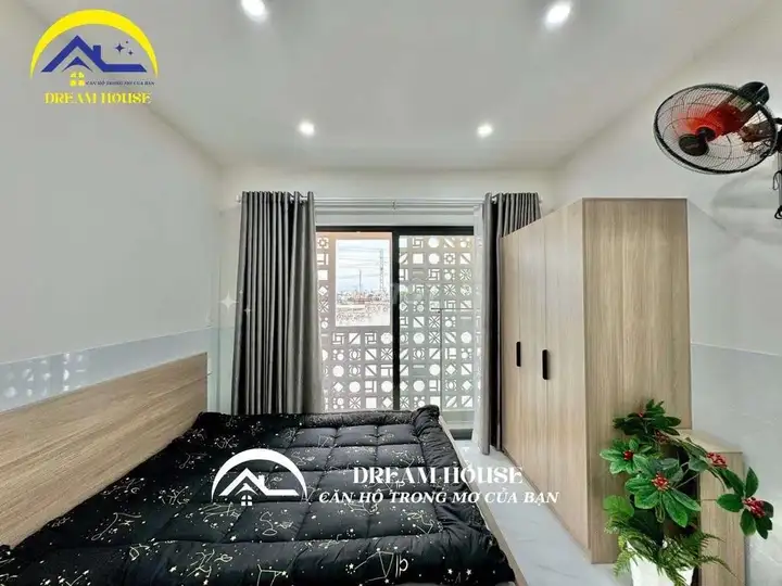 Студия в ЖК Bancol View Landmark, рядом с AEON Tan Phu, отдельная стиральная машина