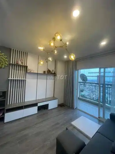 Аренда 2-комнатной квартиры 76 м² с видом на море в Vũng Tàu Center