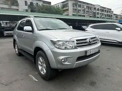 Toyota Fortuner 7 мест, АКПП, честный пробег 56 000 км