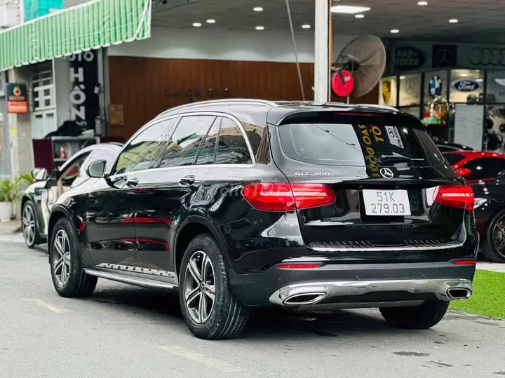 Mercedes-Benz GLC 200 Model 2019