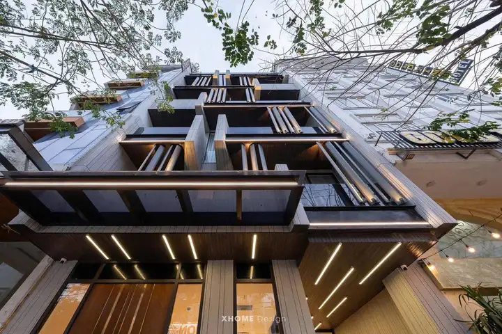 Аренда квартиры на Do Ba