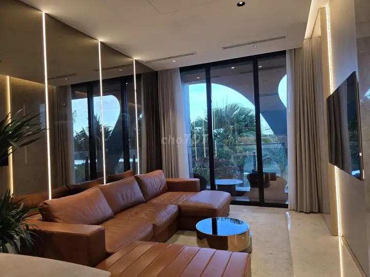 Апартаменты 2к, 83,3 м², Regal Complex, вид на реку, Дананг
