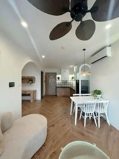 Апартаменты 1 спальня +, Vinhomes Ocean Park S1.12, с мебелью